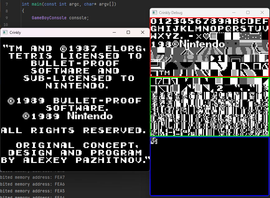 Game Boy Emulator